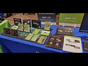 THÔNG BÁO VỀ TỐC ĐỘ DỮ LIỆU VÀ HIỆU NĂNG ÉP XUNG CỦA CÁC SẢN PHẨM BỘ NHỚ ACER