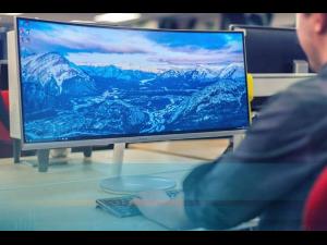 Cách Giảm Ánh Sáng Xanh Từ Màn Hình Máy Tính