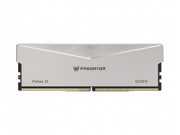 RAM Predator Pallas II DDR5 – 8200MT/s, CL30, XMP 3.0 & EXPO