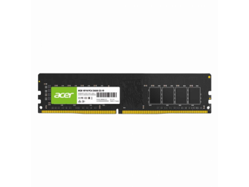Acer UD100 Desktop RAM DDR4 U-DIMM – Tốc Độ 2400–3200 MHz, 4GB–32GB