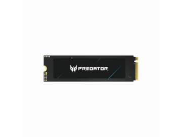 SSD Predator GM3500 PCIe Gen3 – Tốc Độ Đỉnh 3500MB/s Gaming