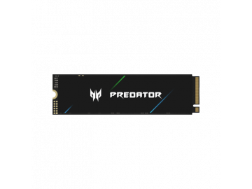 Predator GM9000 Gen5 SSD - Tốc độ 14000 MB/s, SM2508, Up to 8TB