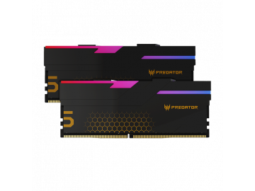Predator Hermes RGB DDR5 8000 MHz - RAM Cao Cấp