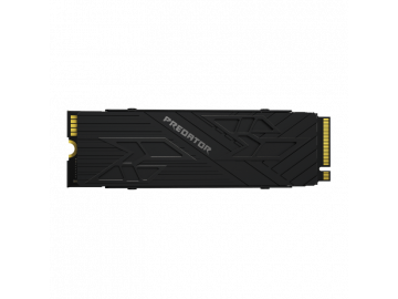 Predator GM7000 Heatsink SSD Gen4 - Tốc độ 7400 MB/s