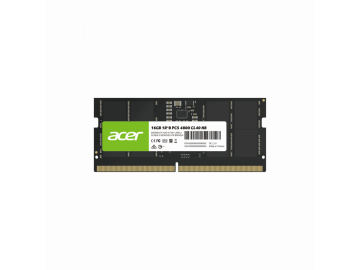 Acer SD200 DDR5 Laptop RAM – 5600 MHz SODIMM