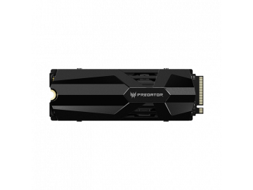 Predator GM9000 Heatsink PCIe 5.0 SSD: Tốc độ 14000 MB/s, Tản nhiệt kép + Quạt