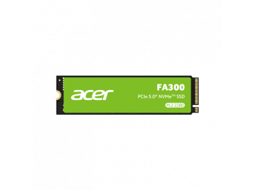 Acer FA300 SSD PCIe 5.0 NVME M2 2280 - Đọc/Ghi lên tới 11000/10000 MB/s
