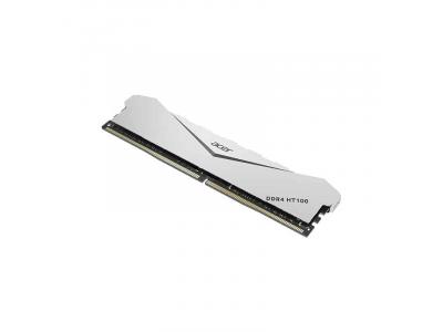 Acer HT100 DDR4 Desktop RAM – Tốc Độ Lên Đến 3600 MHz, XMP 2.0, Tản Nhiệt Nhôm Cao Cấp