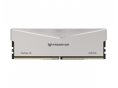 RAM Predator Pallas II DDR5 – 8200MT/s, CL30, XMP 3.0 & EXPO