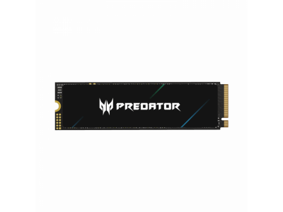 Predator GM6 PCIe Gen4 SSD - Tốc độ 7200MB/s, Dung lượng 4TB