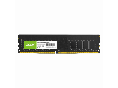 Acer UD100 Desktop RAM DDR4 U-DIMM – Tốc Độ 2400–3200 MHz, 4GB–32GB