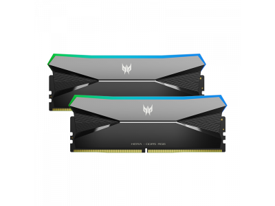 RAM Predator Hera DDR5 RGB - Tốc độ 8400 MB/s, XMP 3.0 & EXPO