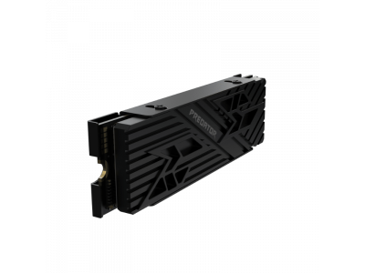 Predator GM7000 Heatsink SSD Gen4 - Tốc độ 7400 MB/s