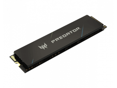 SSD Predator GM7000 PCIe 4.0 – 7400 MB/s, 4TB, DRAM Cache