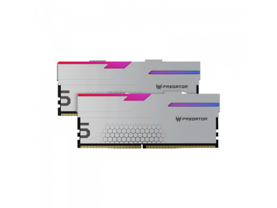 Predator Hermes RGB DDR5 8000 MHz - RAM Cao Cấp