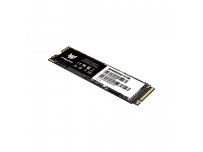 SSD Predator GM3500 PCIe Gen3 – Tốc Độ Đỉnh 3500MB/s Gaming