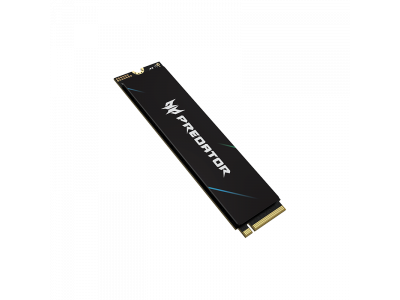 Predator GM9 PCIe Gen5 SSD - Tốc độ 14500MB/s, Dung lượng 4TB