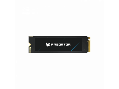 SSD Predator GM3500 PCIe Gen3 – Tốc Độ Đỉnh 3500MB/s Gaming