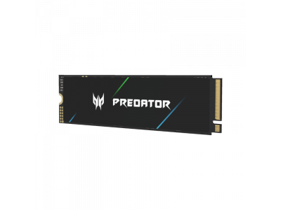 SSD Predator GM7 PCIe 4.0 – 7400 MB/s, 4TB, NVMe 2.0, Tối ưu cho PS5
