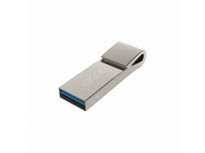 Acer UF200 USB 2.0 Flash Drive – Ổ USB nhỏ gọn, tốc độ đọc 30 MB/s, dung lượng 8–128 GB, bền bỉ UDP