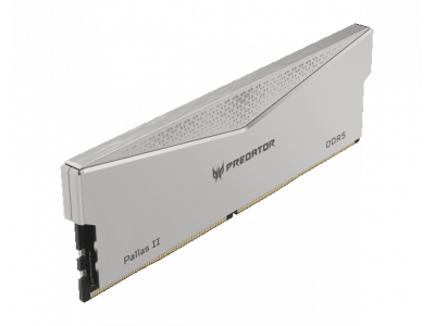 RAM Predator Pallas II DDR5 – 8200MT/s, CL30, XMP 3.0 & EXPO