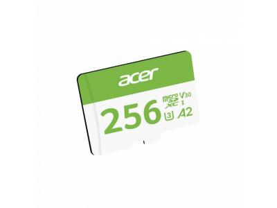 Acer MSC300 MicroSD Card UHS-I – Thẻ Nhớ 160MB/s, Hỗ Trợ 4K & A2 (32-256GB)