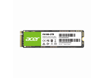 Acer RE100 M.2 SATA SSD – Tốc Độ Đọc 560 MB/s, Dung Lượng Lên Đến 2 TB, Bảo Hành 5 Năm