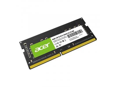 Acer SD100 Laptop RAM DDR4 SO-DIMM – Tốc Độ Lên Đến 3200 MHz, 4GB–32GB