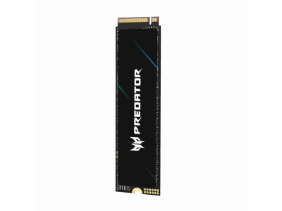 Predator GM6 PCIe Gen4 SSD - Tốc độ 7200MB/s, Dung lượng 4TB