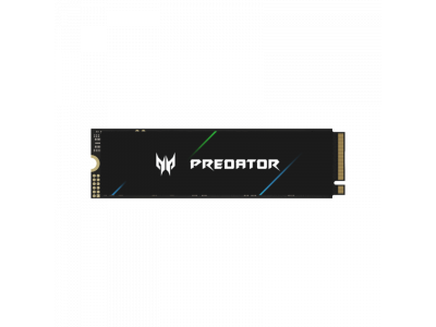 Predator GM9000 Gen5 SSD - Tốc độ 14000 MB/s, SM2508, Up to 8TB