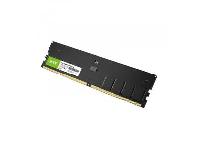 Acer UD200 DDR5 Desktop RAM – 5600 MHz, On-die ECC