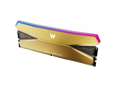 Predator Hera Gold Edition 192GB DDR5 RAM Kit – 6000MT/s CL28 AMD