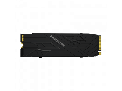 Predator GM7000 Heatsink SSD Gen4 - Tốc độ 7400 MB/s