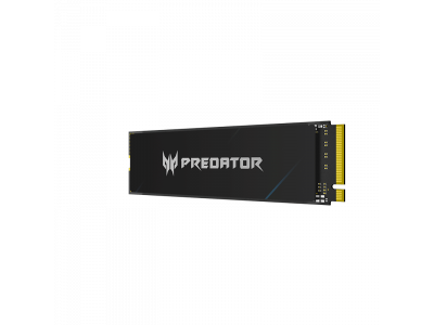 Predator GM9000 Gen5 SSD - Tốc độ 14000 MB/s, SM2508, Up to 8TB