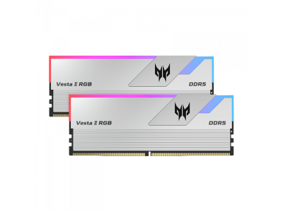 RAM Predator Vesta II DDR5 7200MHz RGB – Hiệu Năng Cao