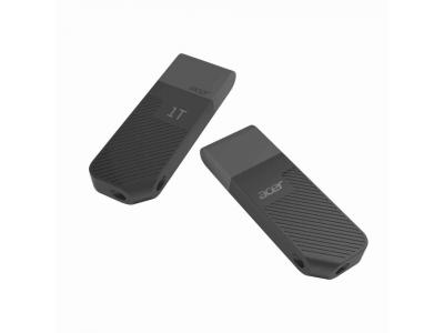 Acer UP300 USB 3.2 Gen 1 Flash Drive – Tốc độ đọc 120 MB/s, dung lượng đến 1 TB, 3 màu thời trang