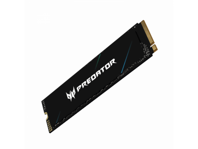Predator GM6 PCIe Gen4 SSD - Tốc độ 7200MB/s, Dung lượng 4TB