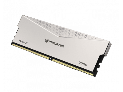RAM Predator Pallas II DDR5 – 8200MT/s, CL30, XMP 3.0 & EXPO