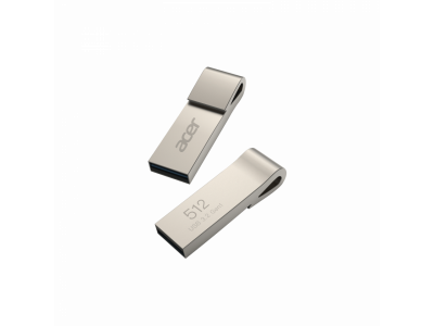 Acer UF300 USB-C Flash Drive – USB 3.2 Gen 1 tốc độ đọc 120 MB/s, USB-C + USB-A, dung lượng đến 512 GB