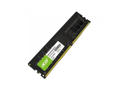 Acer UD100 Desktop RAM DDR4 U-DIMM – Tốc Độ 2400–3200 MHz, 4GB–32GB