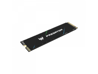 SSD Predator GM7 PCIe 4.0 – 7400 MB/s, 4TB, NVMe 2.0, Tối ưu cho PS5