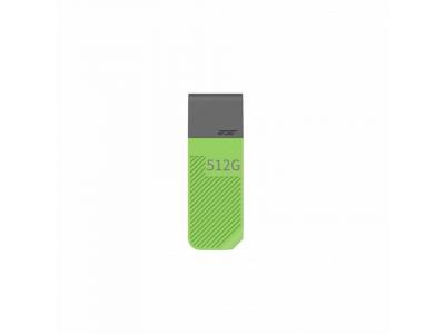Acer UP200 USB 2.0 Flash Drive – Ổ USB dung lượng lớn đến 512 GB, tốc độ đọc 30 MB/s, 3 màu thời trang