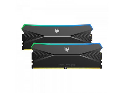 RAM Predator Hera DDR5 RGB - Tốc độ 8400 MB/s, XMP 3.0 & EXPO