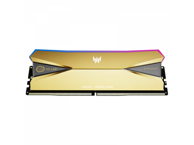 Predator Hera Gold Edition 192GB DDR5 RAM Kit – 6000MT/s CL28 AMD