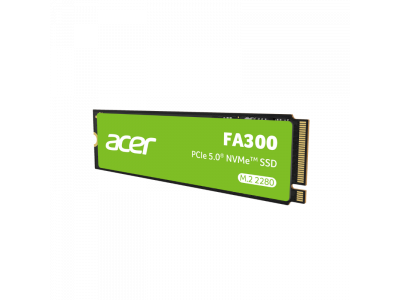 Acer FA300 SSD PCIe 5.0 NVME M2 2280 - Đọc/Ghi lên tới 11000/10000 MB/s