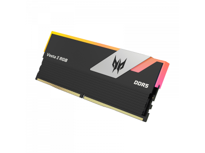 RAM Predator Vesta II DDR5 7200MHz RGB – Hiệu Năng Cao