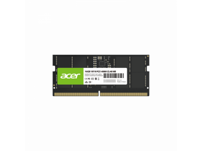 Acer SD200 DDR5 Laptop RAM – 5600 MHz SODIMM