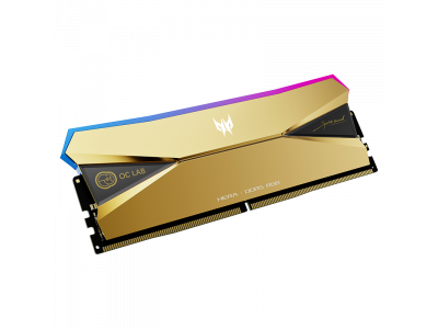 Predator Hera Gold Edition 192GB DDR5 RAM Kit – 6000MT/s CL28 AMD