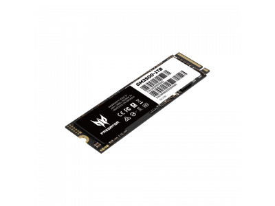 SSD Predator GM3500 PCIe Gen3 – Tốc Độ Đỉnh 3500MB/s Gaming