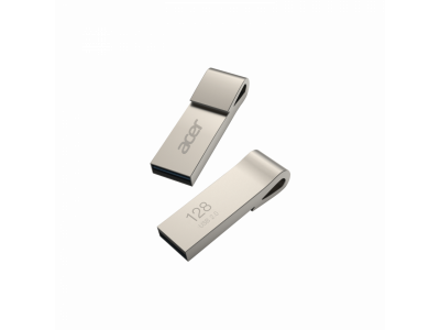 Acer UF200 USB 2.0 Flash Drive – Ổ USB nhỏ gọn, tốc độ đọc 30 MB/s, dung lượng 8–128 GB, bền bỉ UDP
